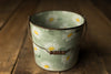 Bucket Hugger | 323 Embroidered Daisies