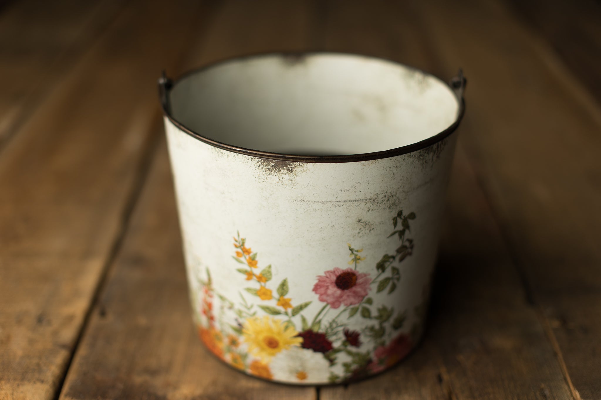 Bucket Hugger | 410 Bottom Couch Floral