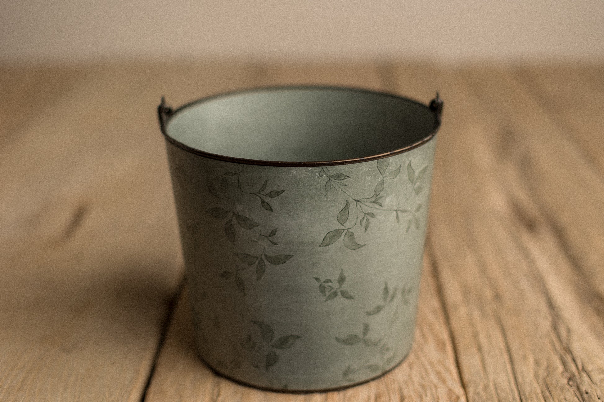 Bucket Hugger | Sprouting The Second