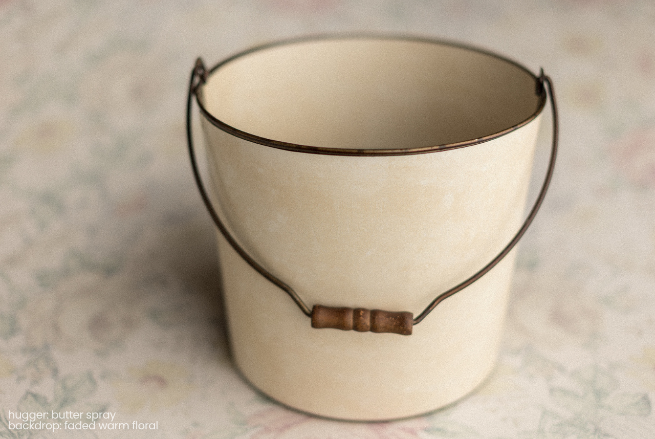 Bucket Hugger | Butter Spray