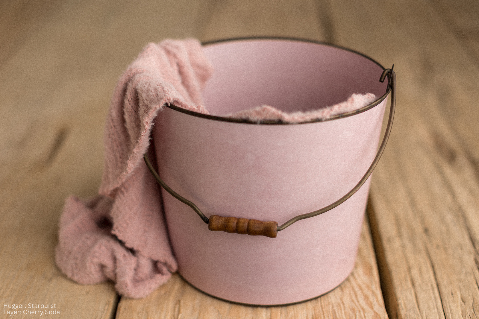 Bucket Hugger | Starburst