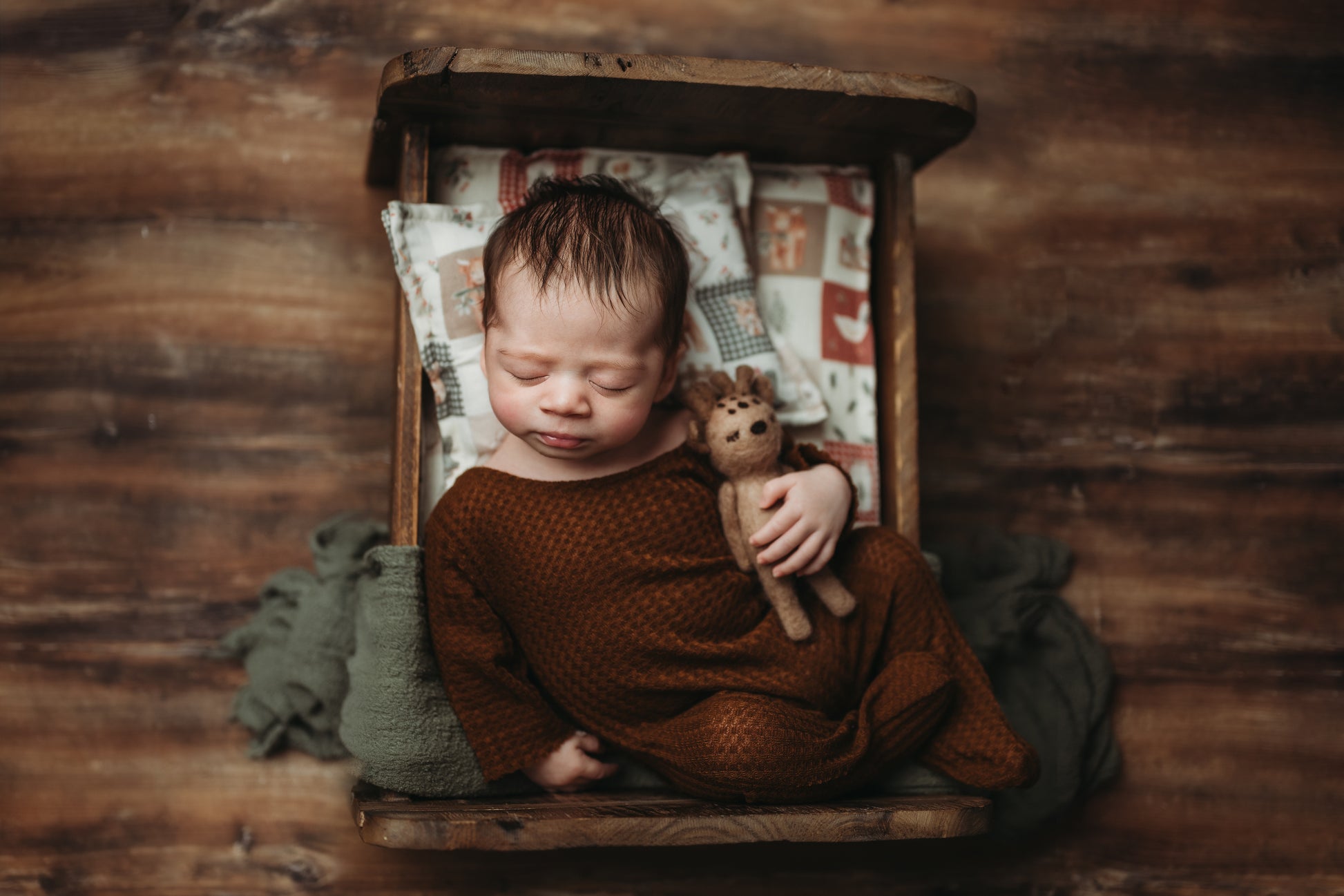 Credit Portraits by Mechelle