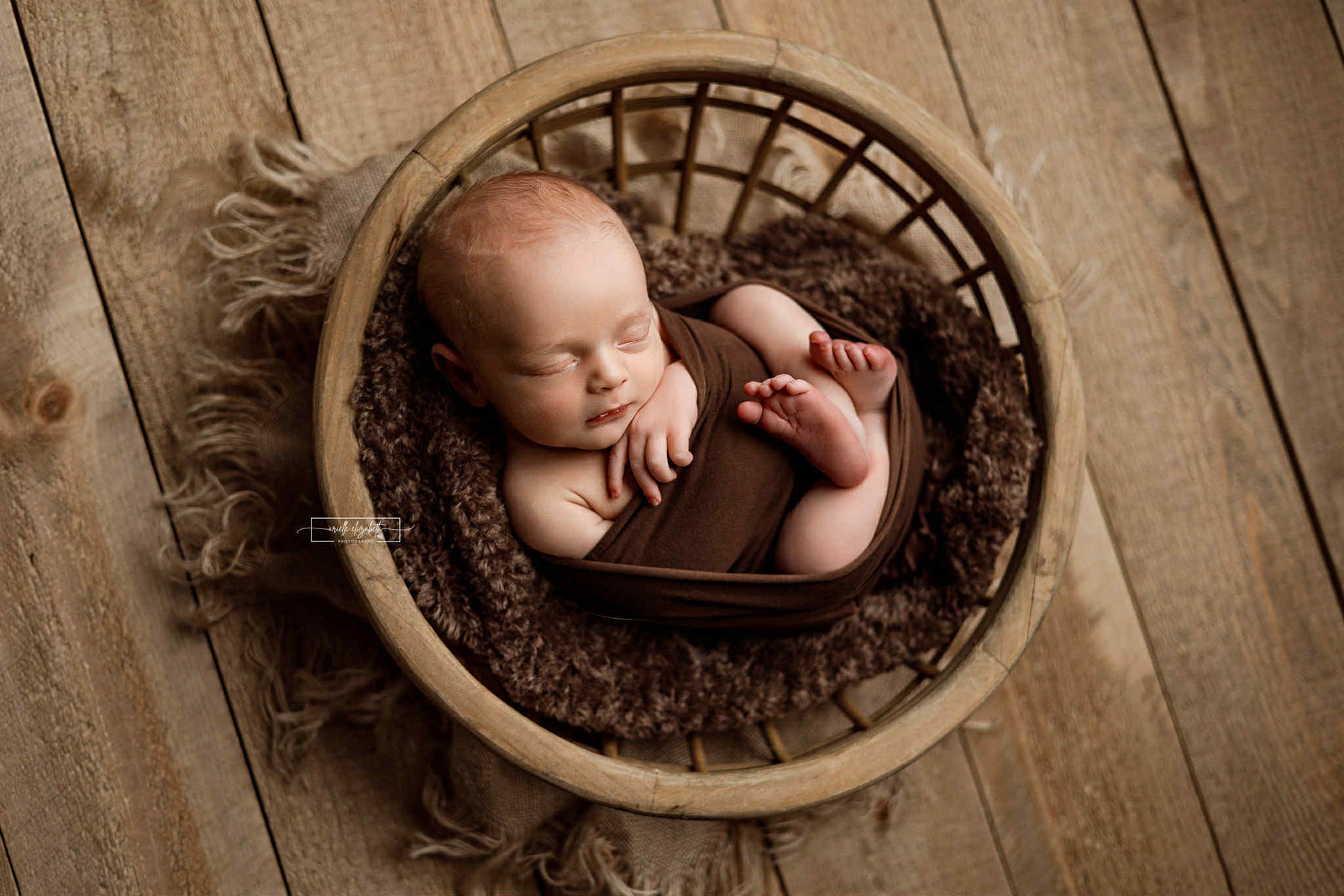 Credit Arielle Elizabeth Photography