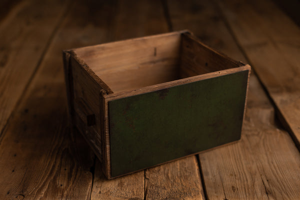 Crate Hugger | 007 Evergreen