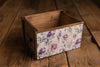 Crate Hugger | 044 Lavender Floral