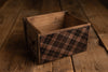 Crate Hugger | 055 Man Plaid