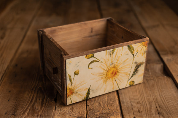 Crate Hugger | 102 Daisy