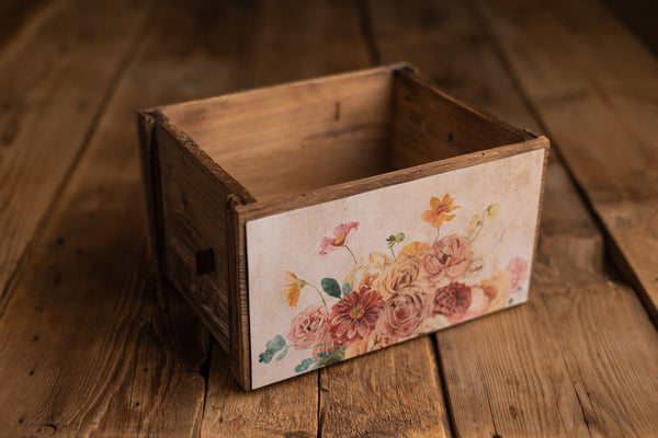 Crate Hugger | 169 Painted Bouquet