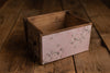 Crate Hugger | 193 Pink Wallpaper