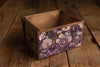 Crate Hugger | 244 Purple Botanical Garden