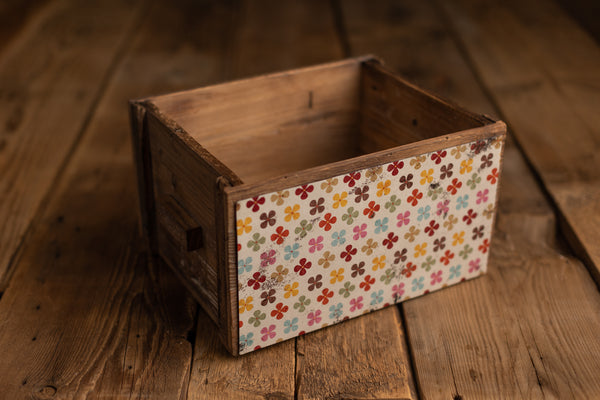 Crate Hugger | 318 That 70s Floral Reprise