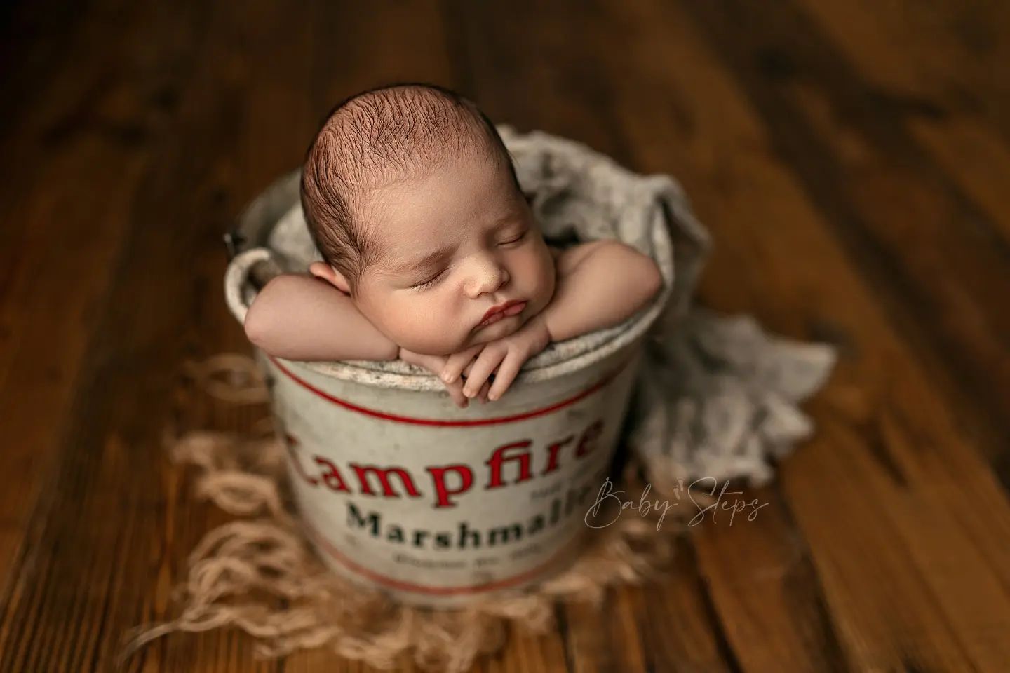 Credit Baby Steps Photography