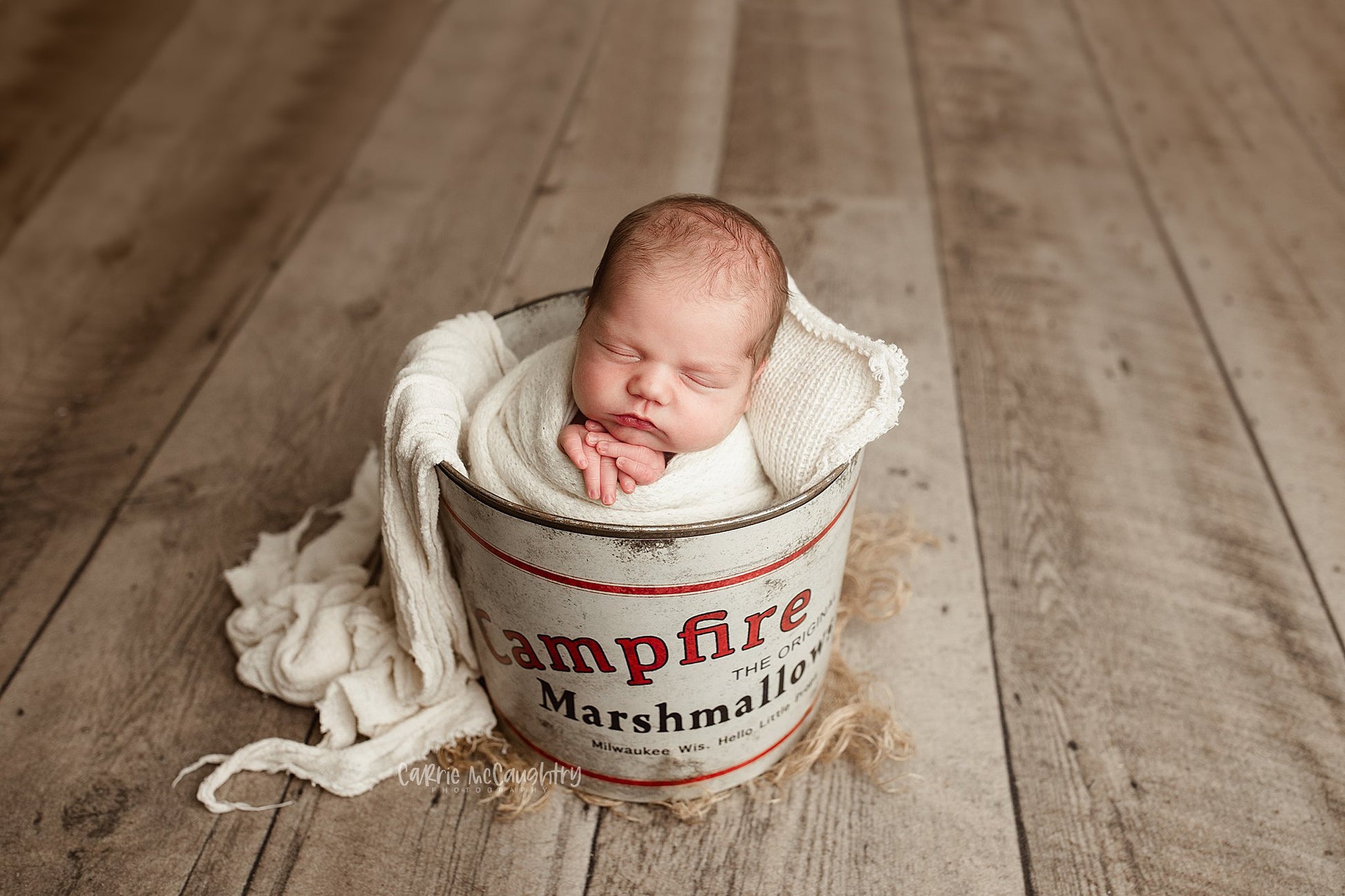 Credit Carrie McCaughtry Photography