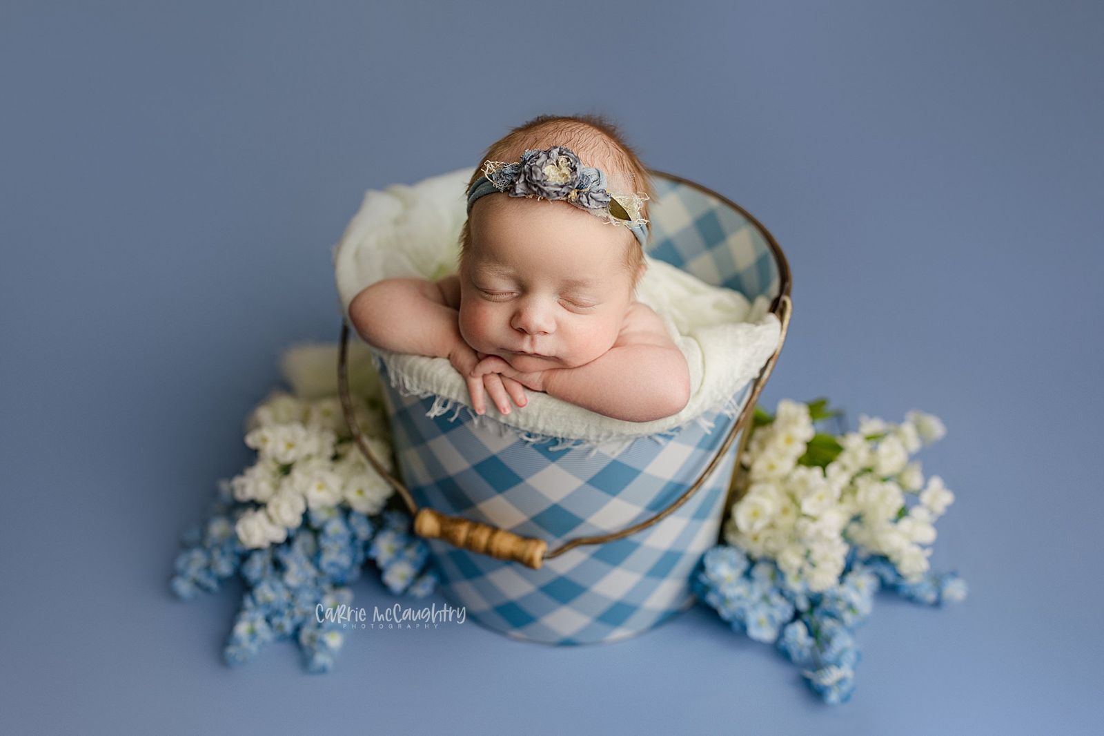 Chandler | Bluebonnet  Wrap