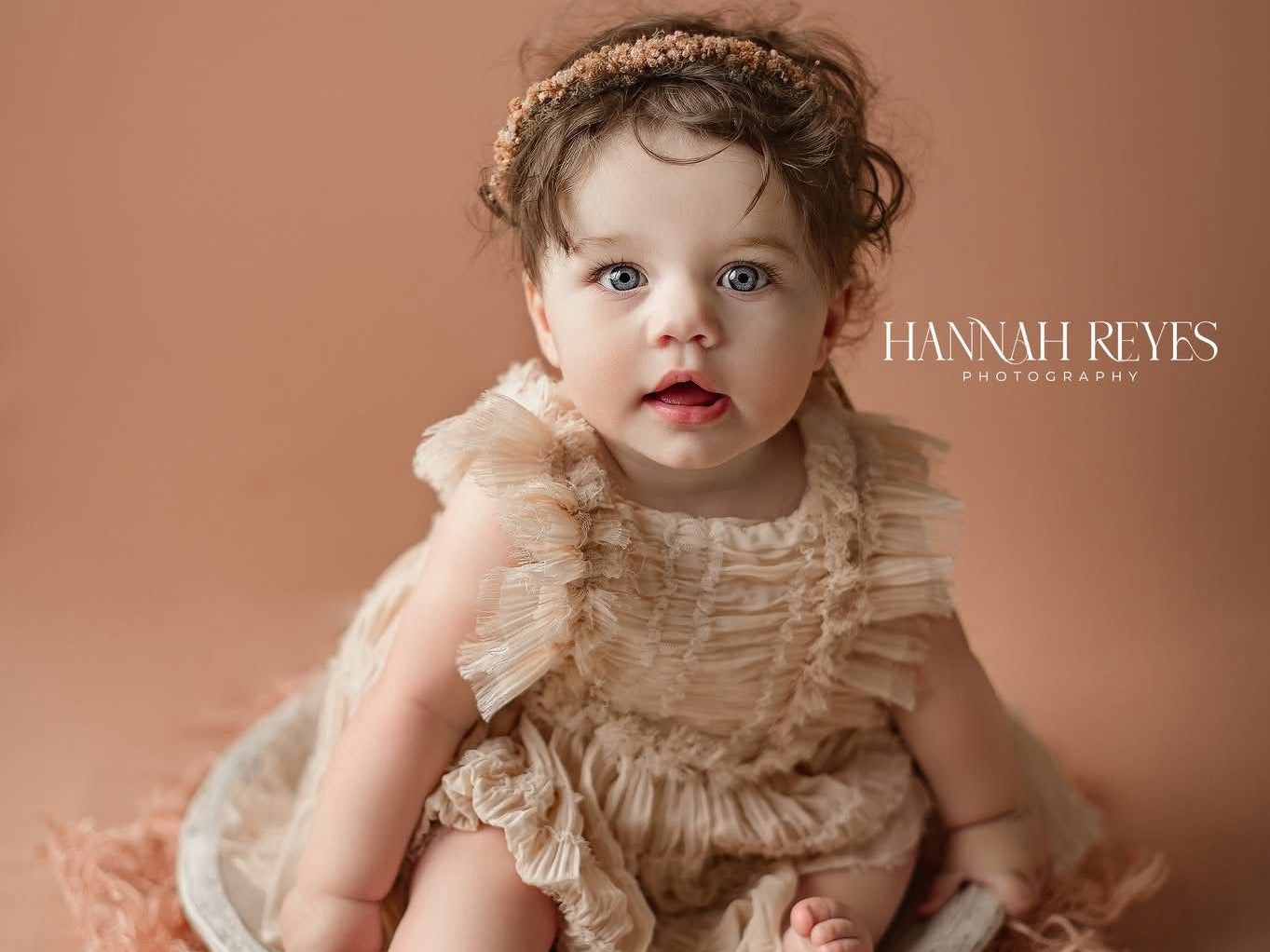 Credit Hannah Reyes Photography