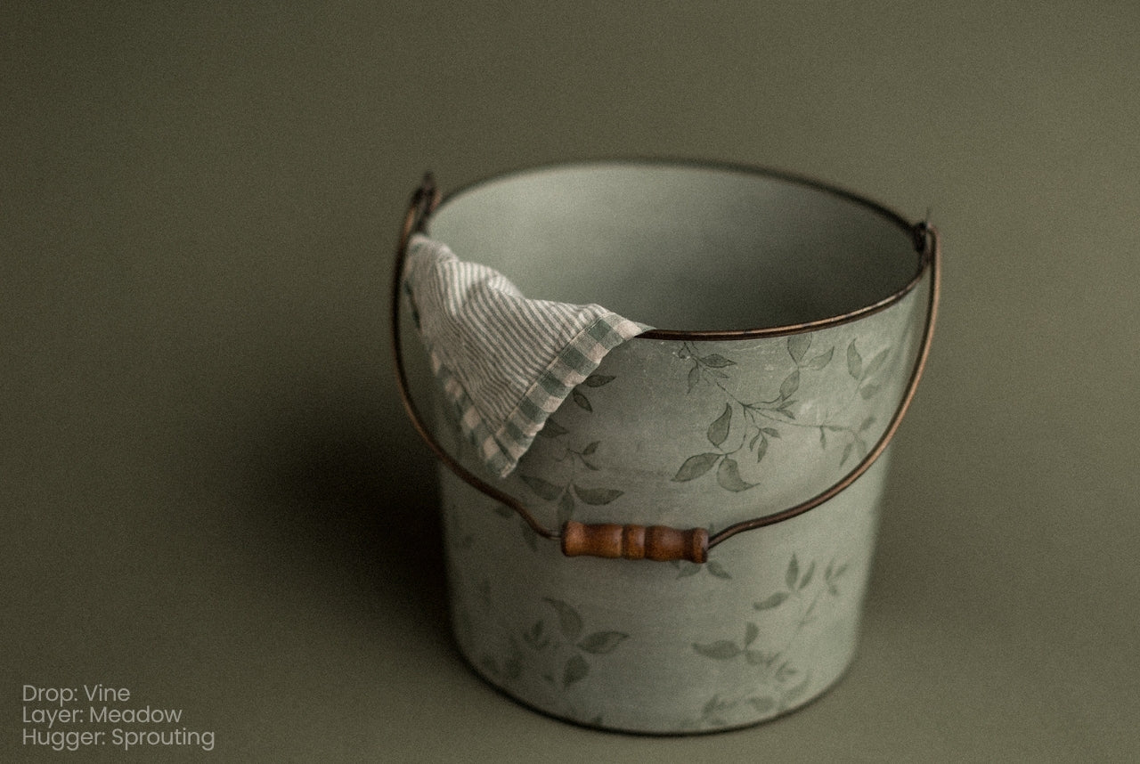 Bucket Hugger | Sprouting The Second