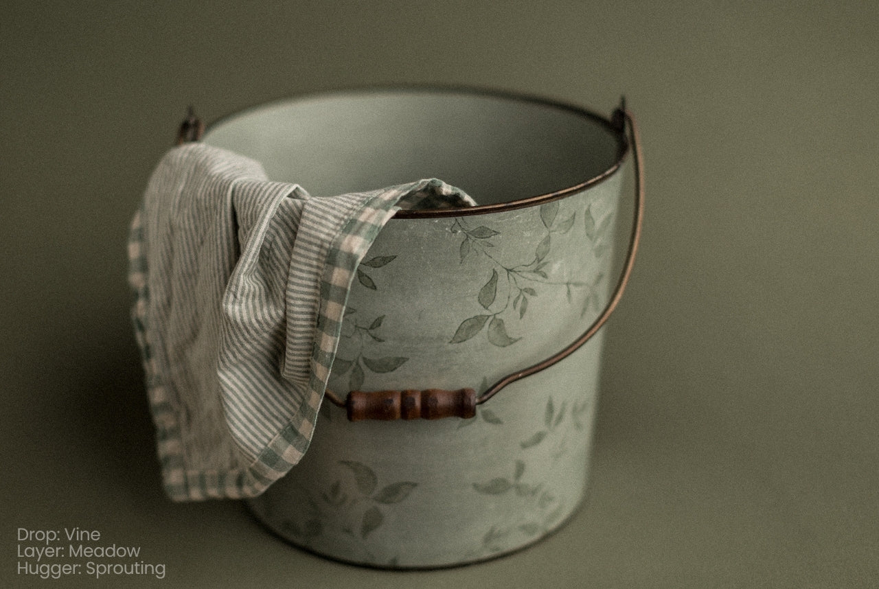 Bucket Hugger | Sprouting The Second