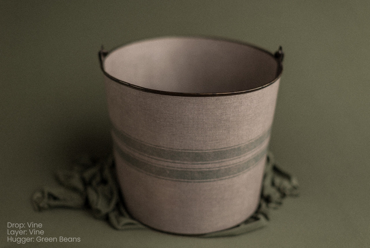 Bucket Hugger | Greenbeans