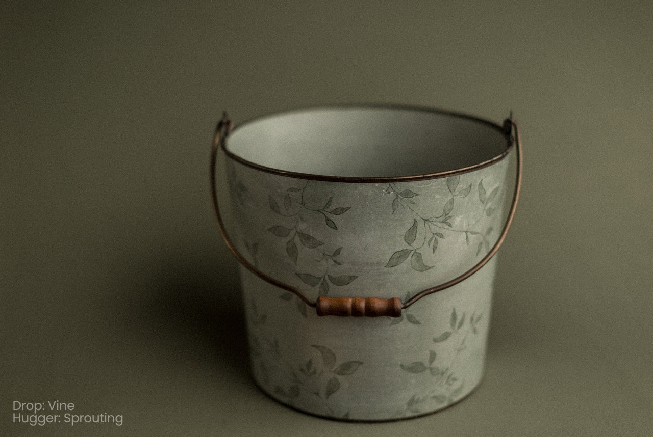 Bucket Hugger | Sprouting The Second