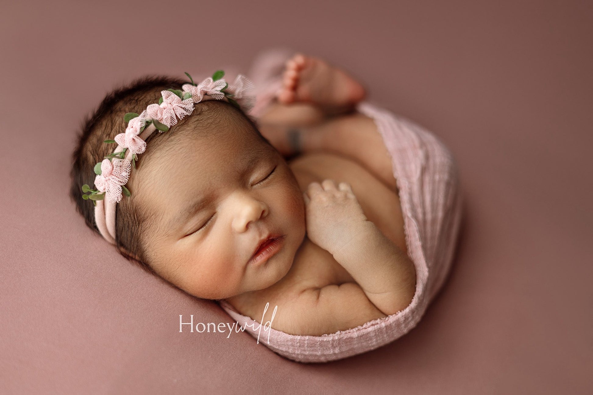 Credit Honeywild Photography
