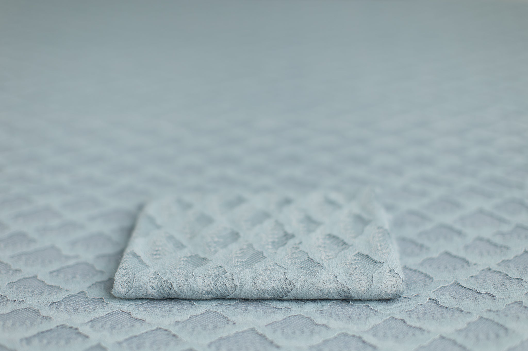 Chantel | Bashful Blue Wrap