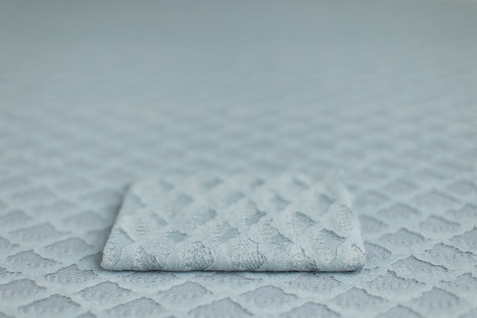Chantel | Bashful Blue Wrap