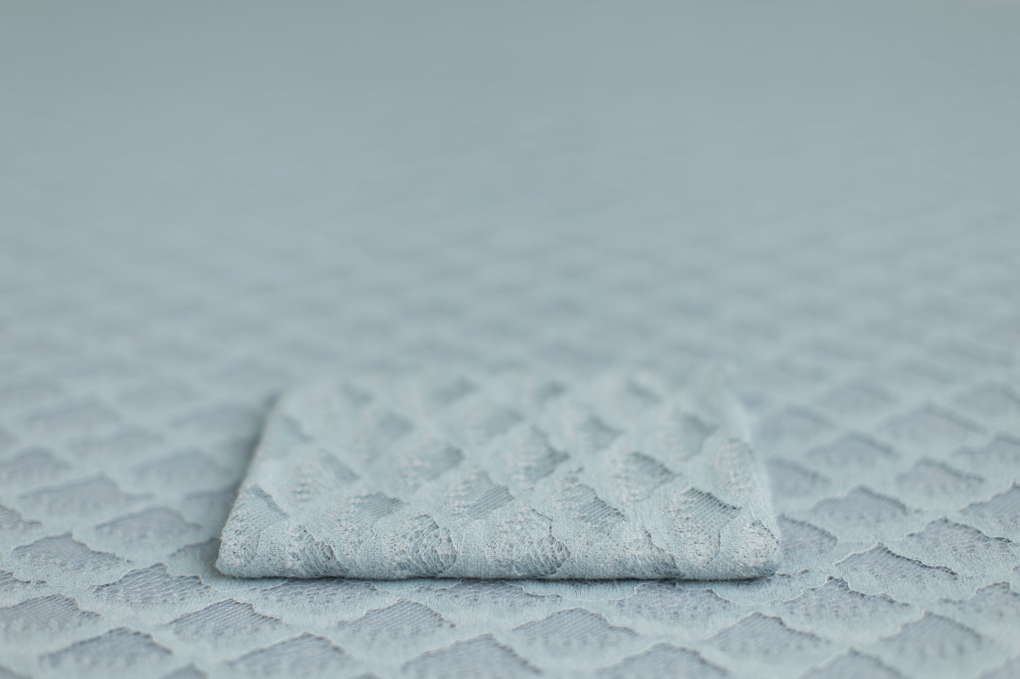 Chantel | Bashful Blue Wrap