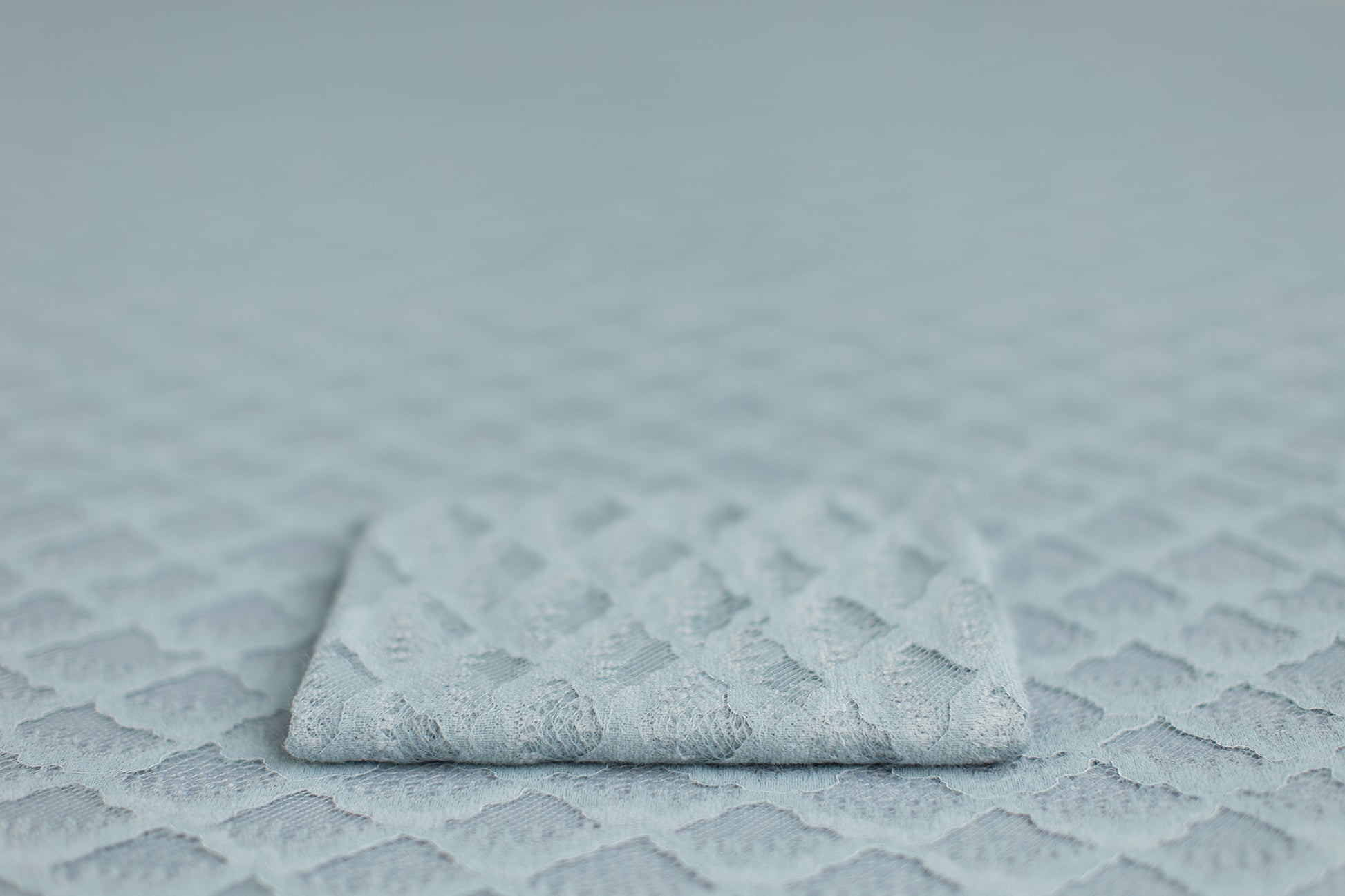 Chantel | Bashful Blue Wrap