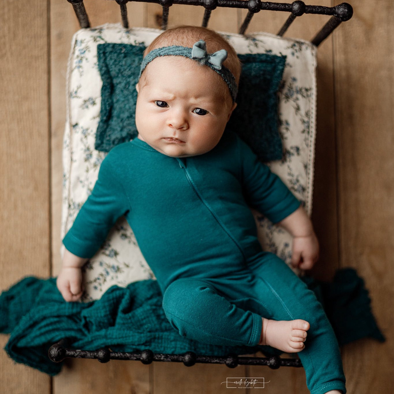 Credit Arielle Elizabeth Photography