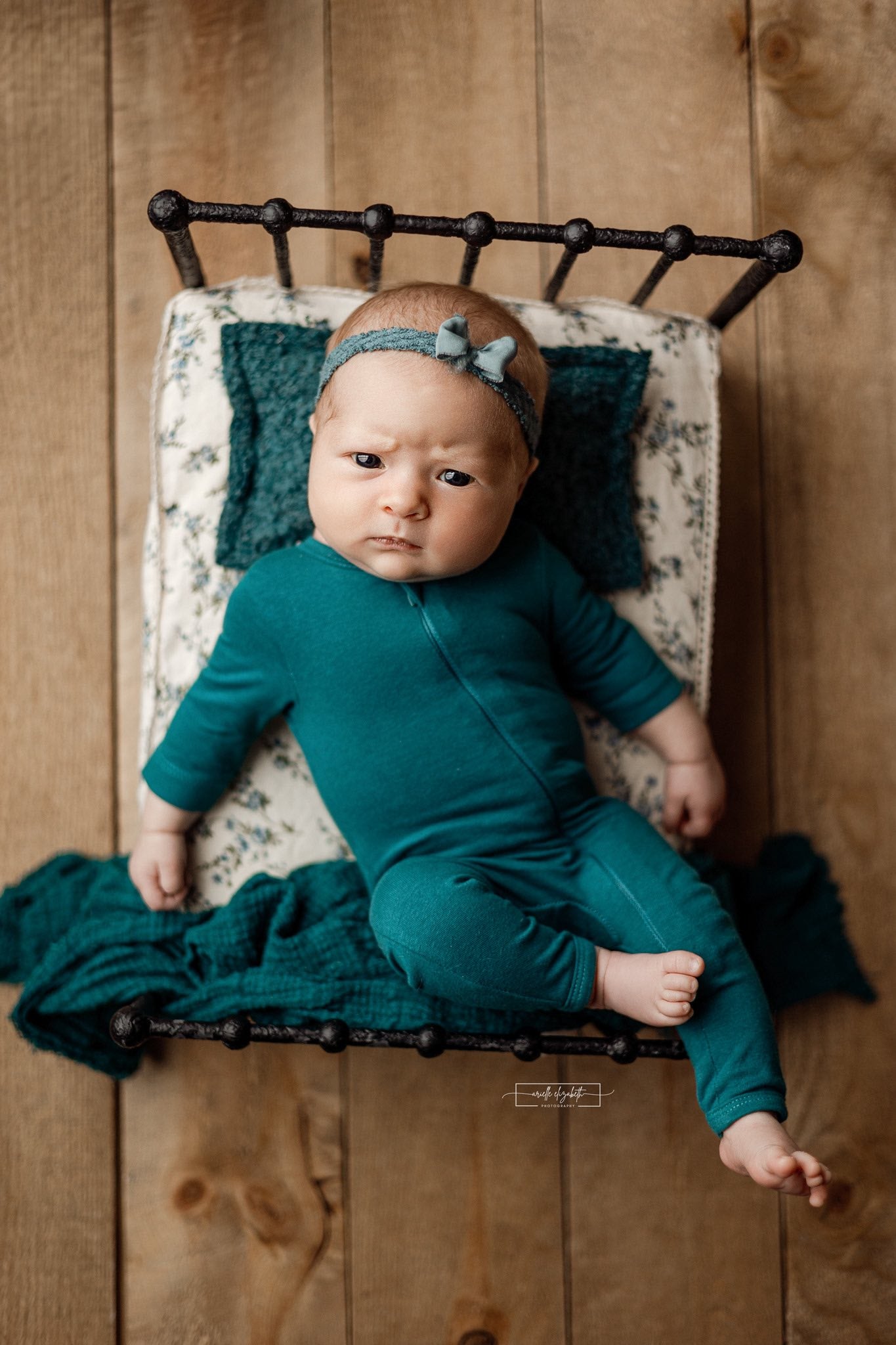 Credit Arielle Elizabeth Photography