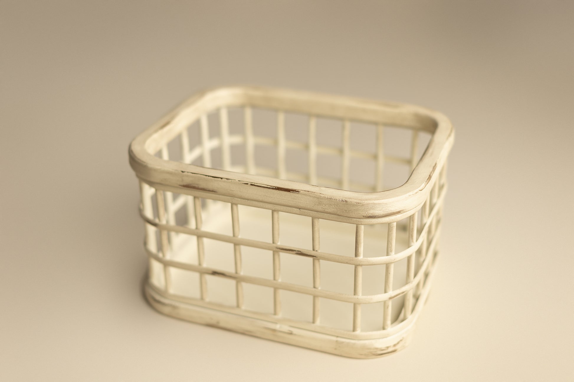 Chrystal's Cage | Creamed Wheat (see listing for ship date)