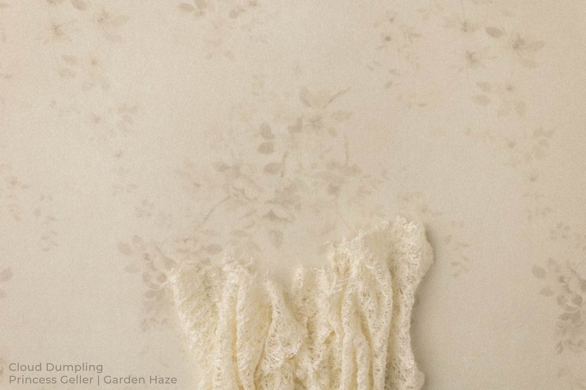 Cloud Dumpling / Princess Geller | Garden Haze