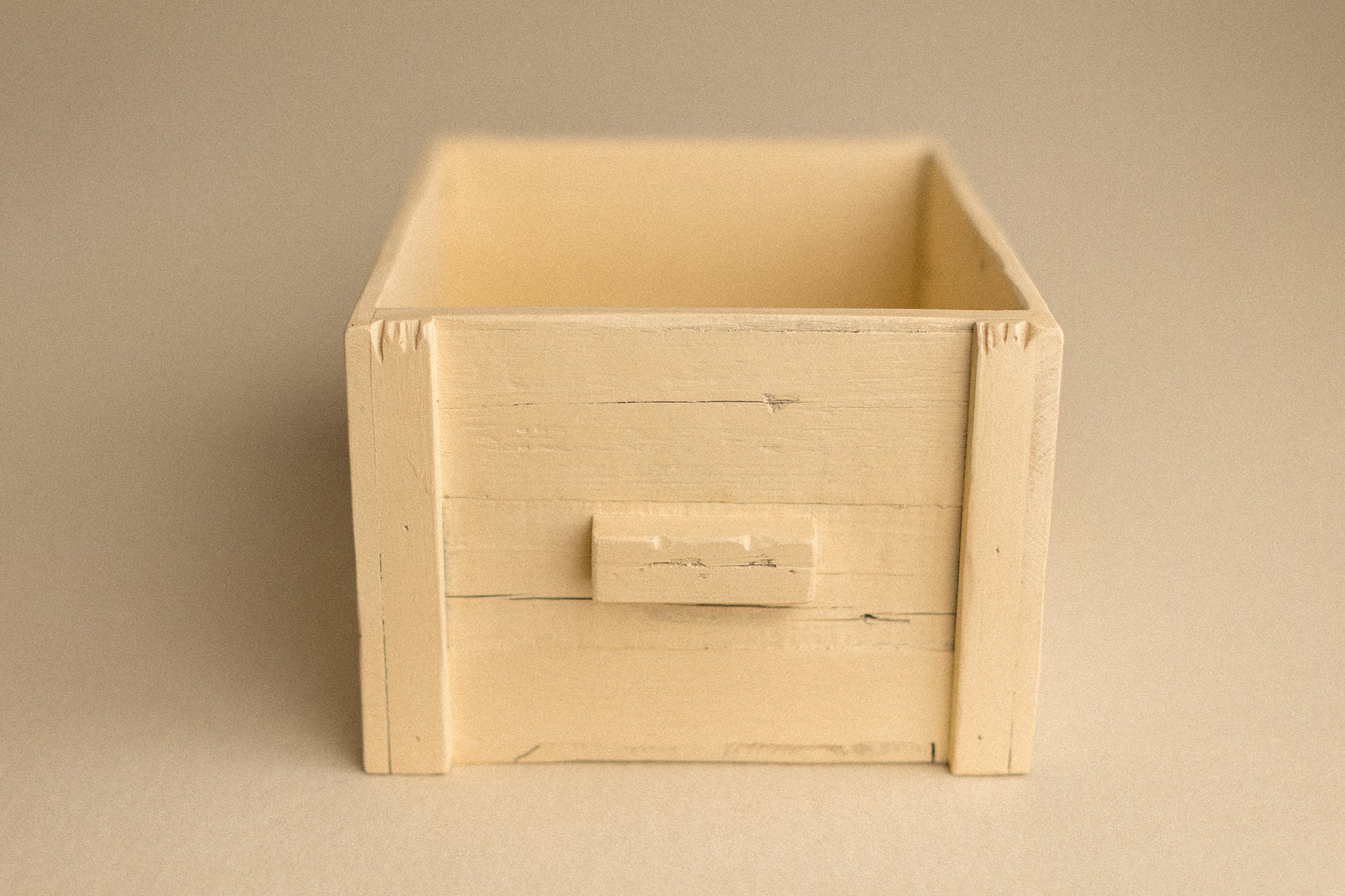 Crate | Butter Yellow