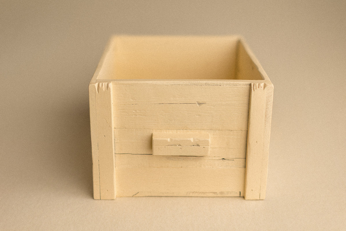 Crate | Butter Yellow