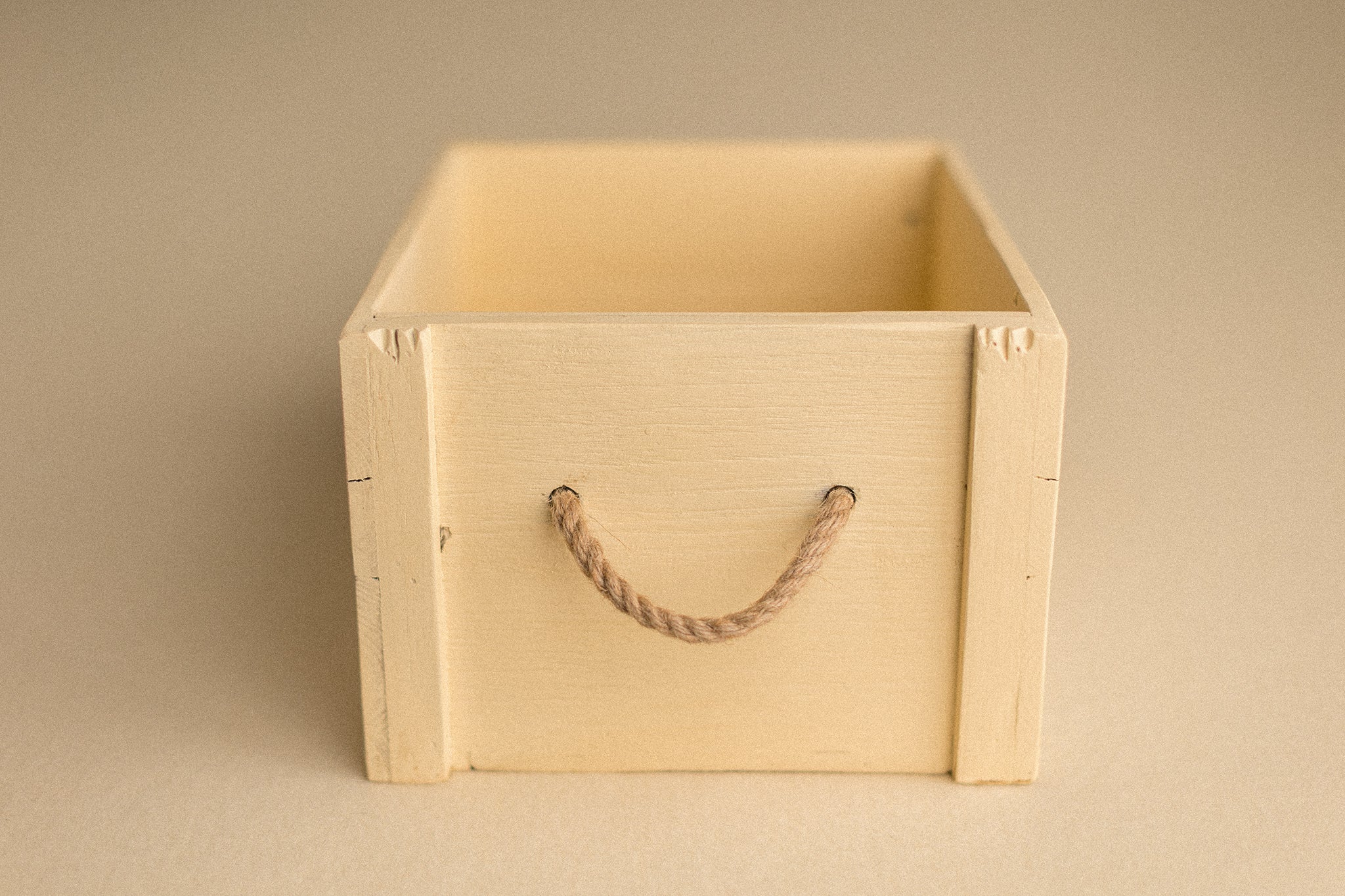 Crate | Butter Yellow