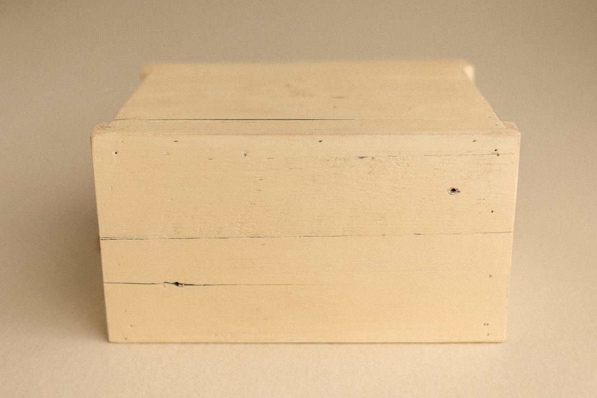 Crate | Butter Yellow