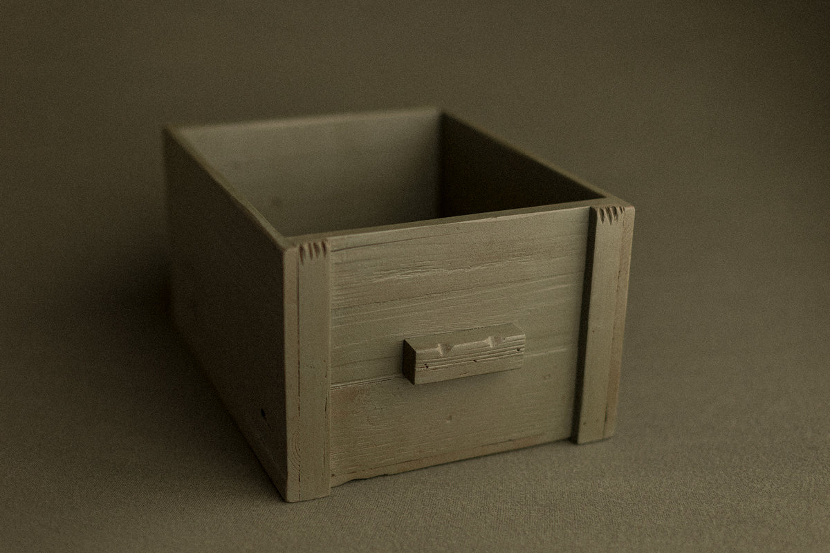 Crate | HLP Original Olive
