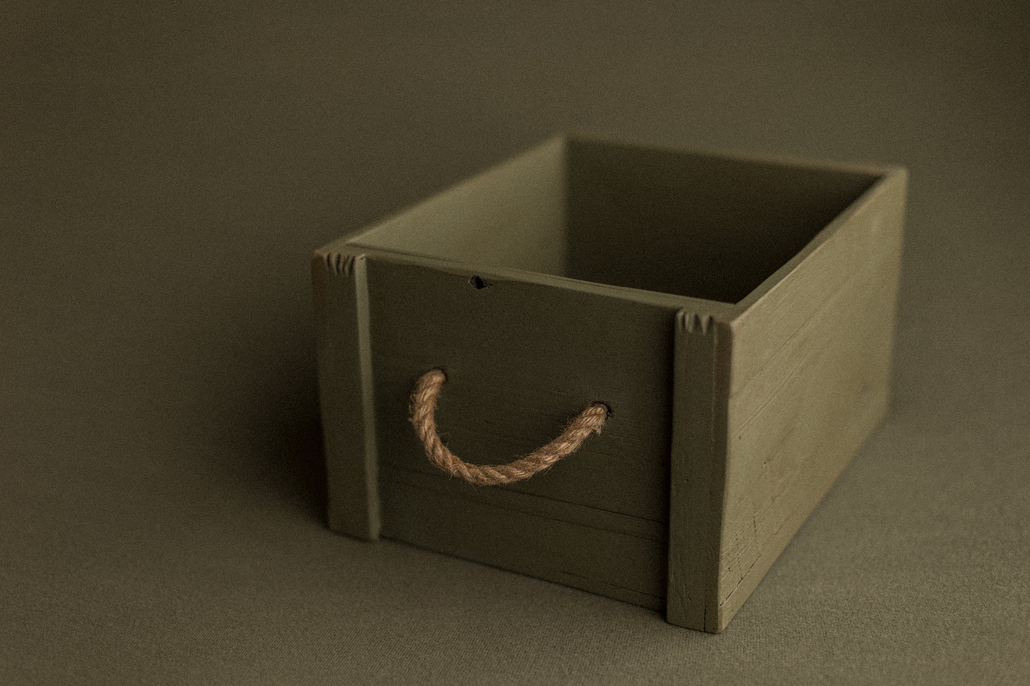 Crate | HLP Original Olive