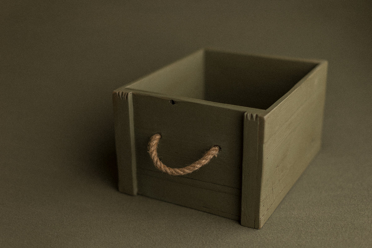 Crate | HLP Original Olive