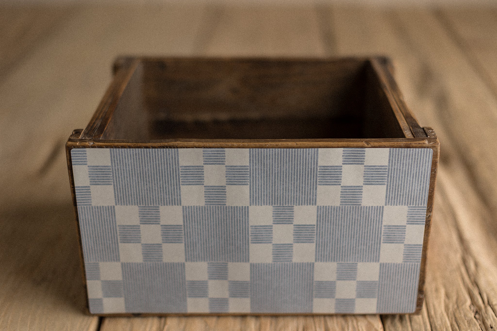 Crate Hugger | Patch