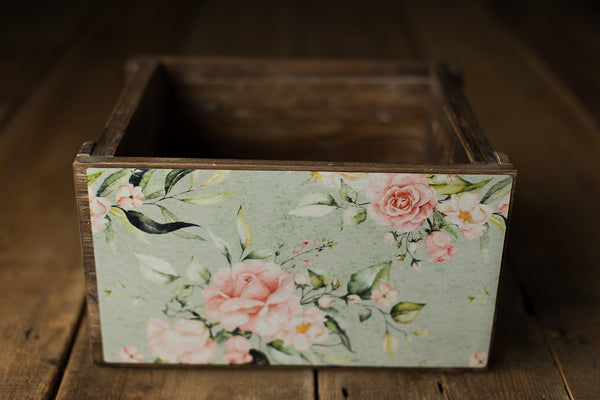Crate Hugger | 201 Yet Another Floral
