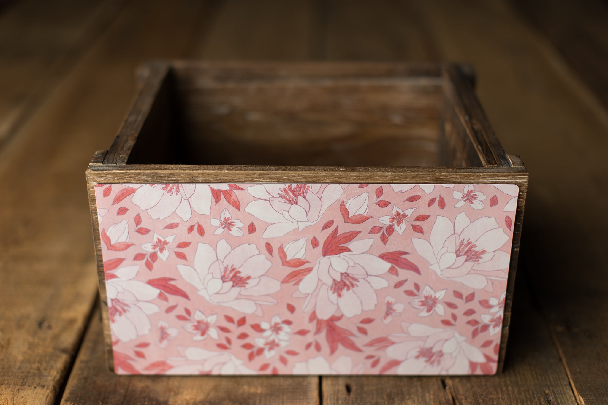 Crate Hugger | 256 Eraser Floral