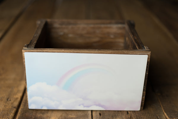 Crate Hugger | 266 Rainbow Sky