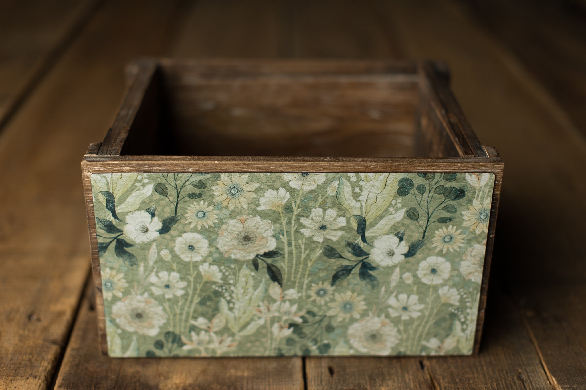 Crate Hugger | 436 Secret Garden