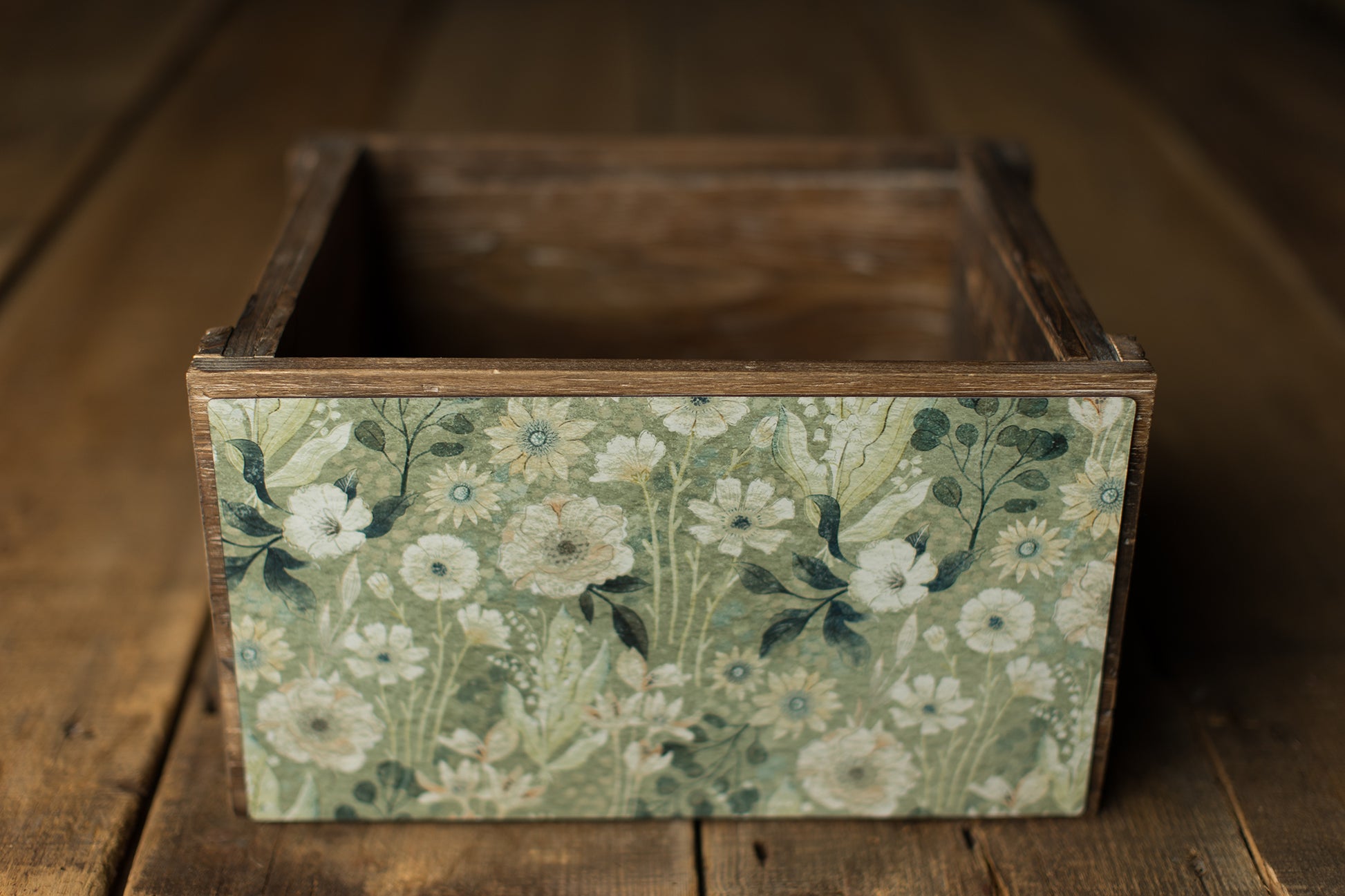 Crate Hugger | 436 Secret Garden