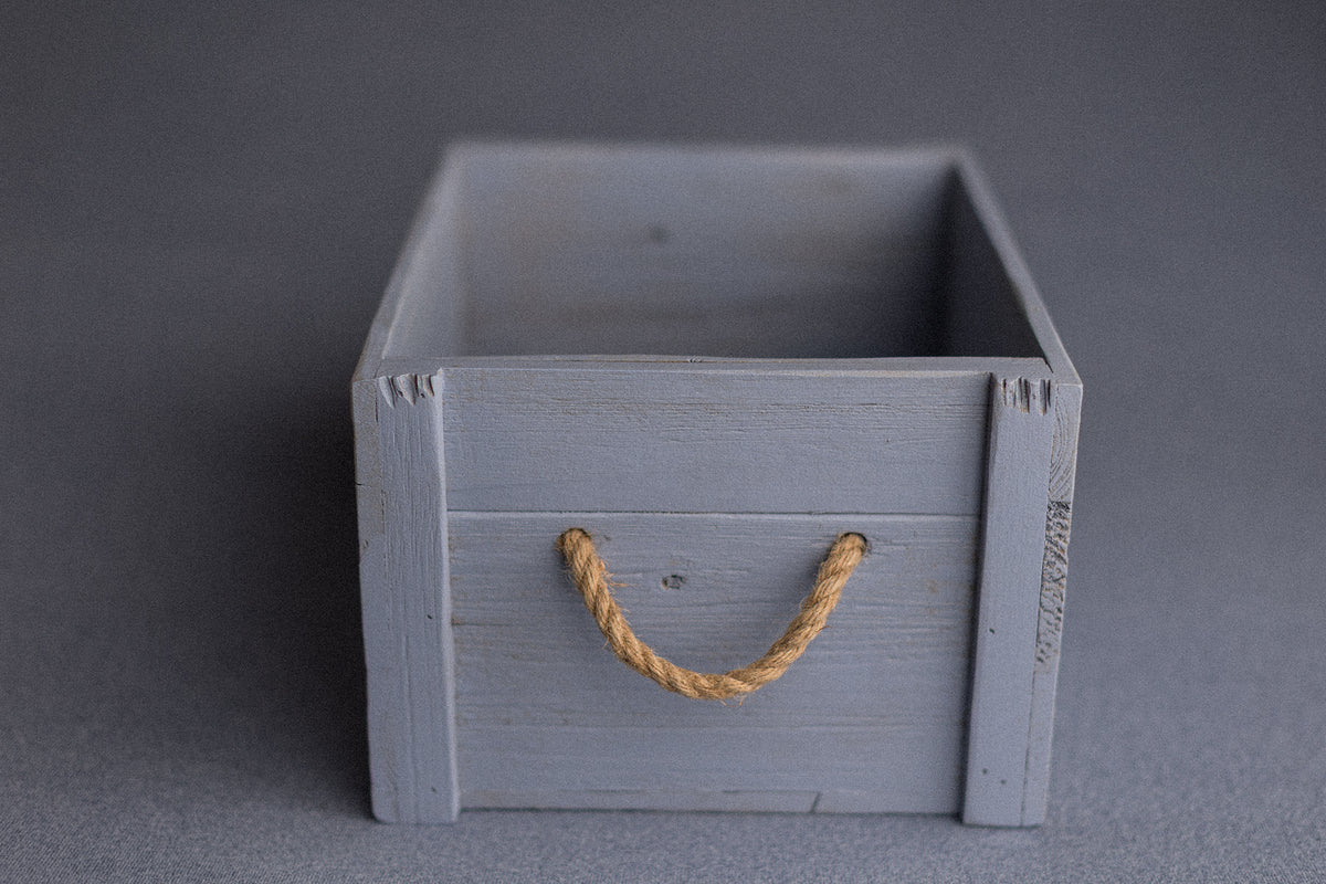 Crate | Light Bluebonnet
