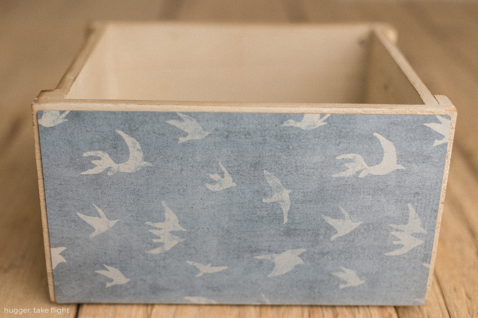 Crate Hugger | Take Flight