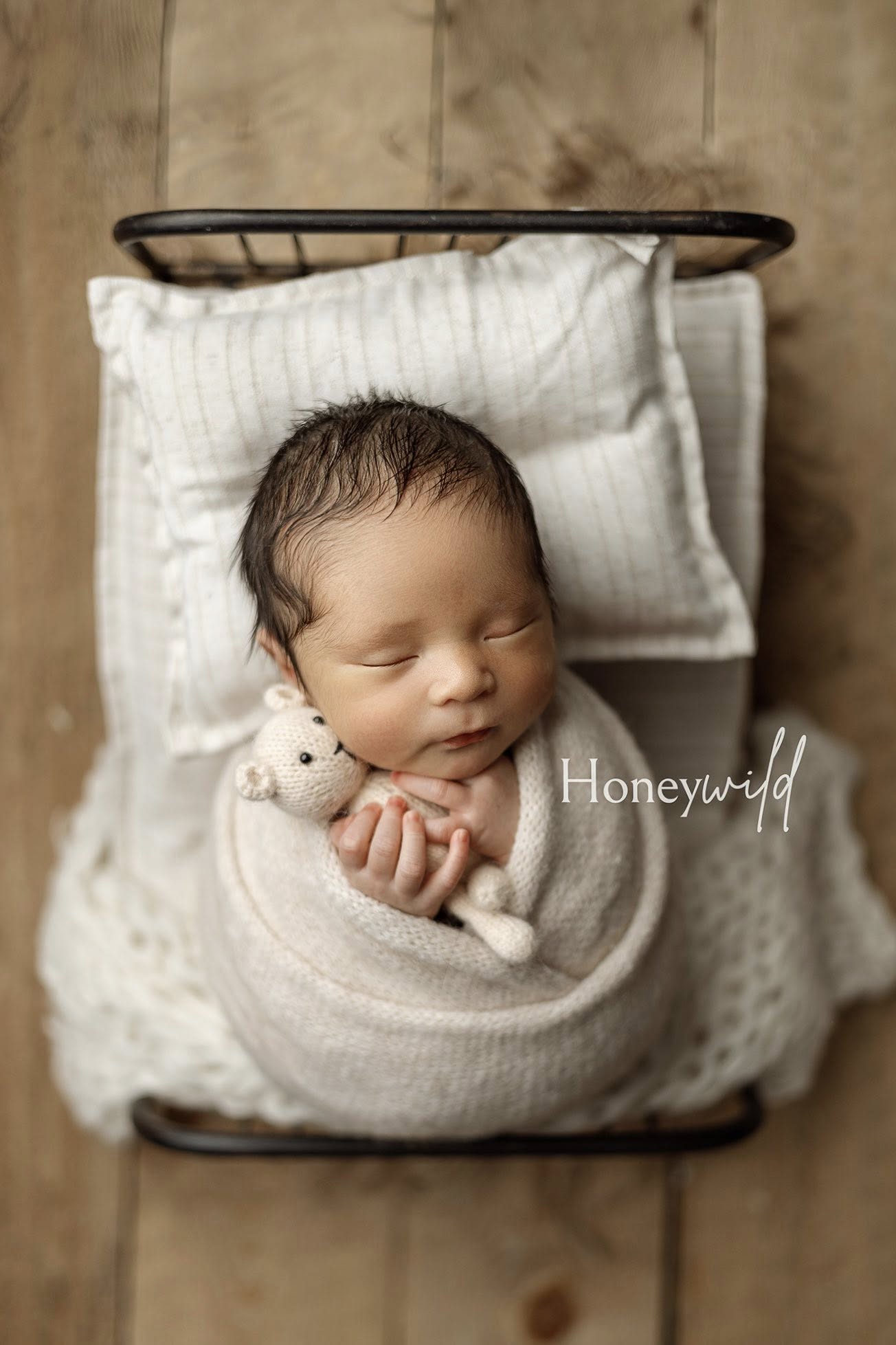 Credit Honeywild Photography