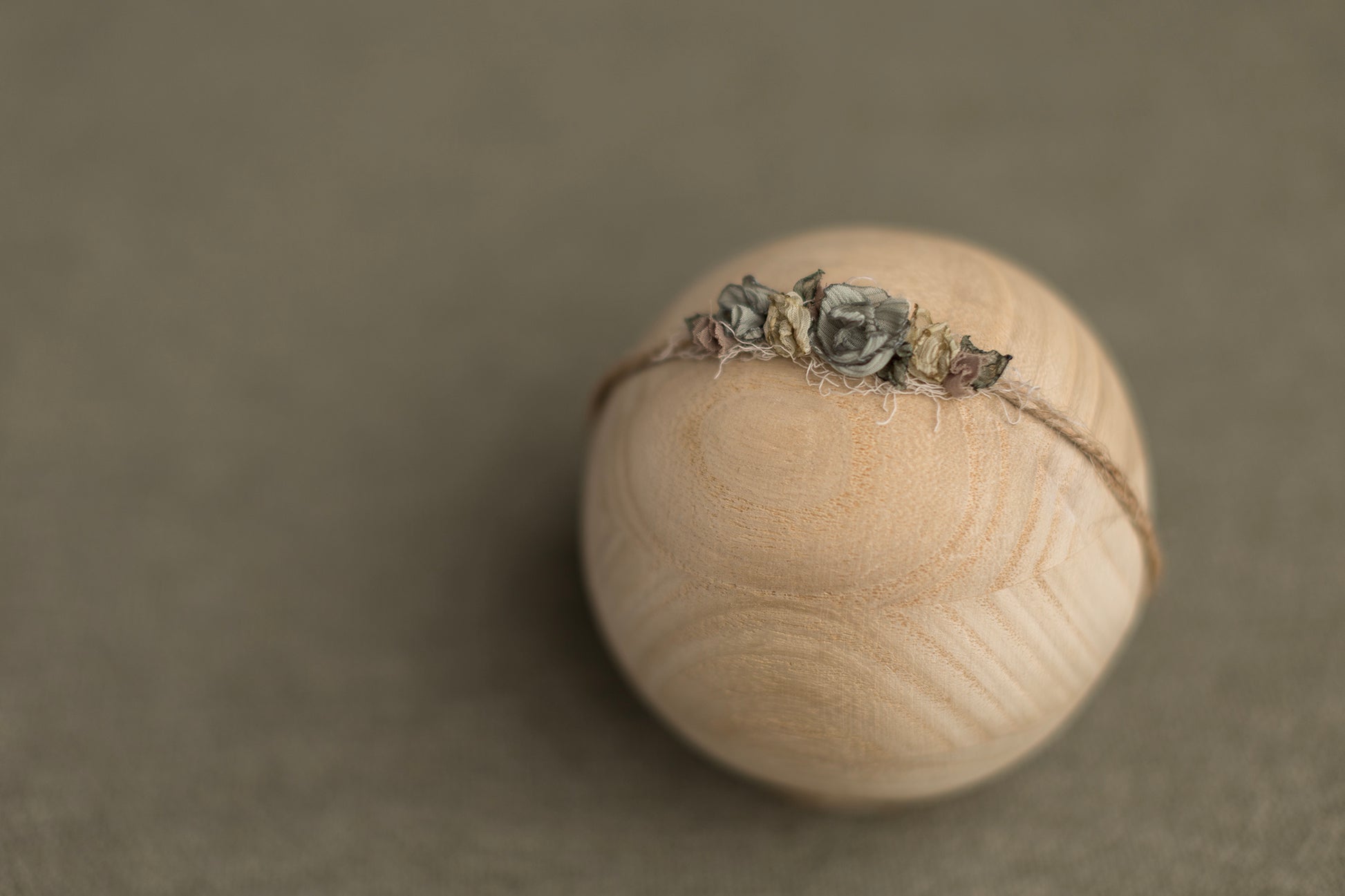 Cricket | Rustic Deluxe Floral Headband
