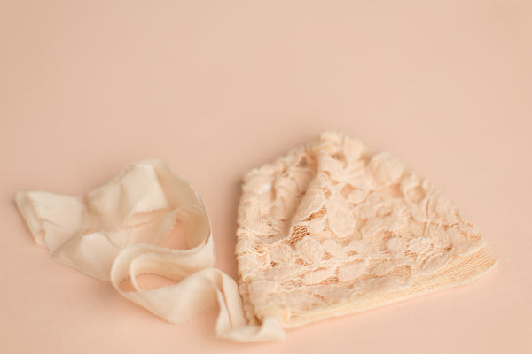 Cromwell Pale Piglet | Bonnet